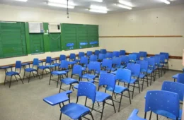 Turno da tarde é suspenso em 16 escolas estaduais de Manaus nesta quarta-feira, informa a Seduc