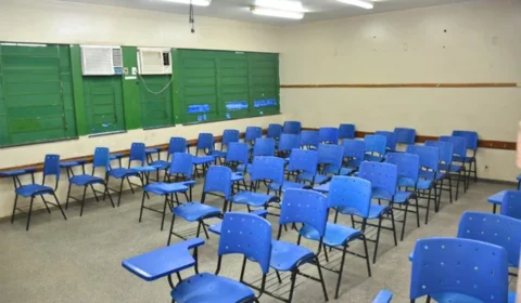Turno da tarde é suspenso em 16 escolas estaduais de Manaus nesta quarta-feira, informa a Seduc
