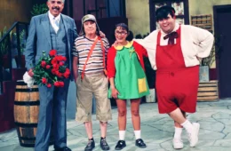 SBT resgata “tesouros” do acervo e prepara episódios raros de Chaves para comemorar 45 anos da emissora
