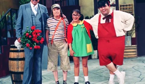 SBT resgata “tesouros” do acervo e prepara episódios raros de Chaves para comemorar 45 anos da emissora