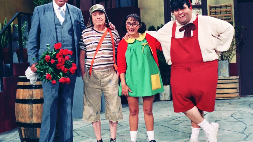 SBT resgata “tesouros” do acervo e prepara episódios raros de Chaves para comemorar 45 anos da emissora