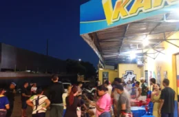 Duas pessoas são baleadas no Raiar do Sol, em Boa Vista