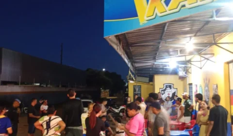 Duas pessoas são baleadas no Raiar do Sol, em Boa Vista