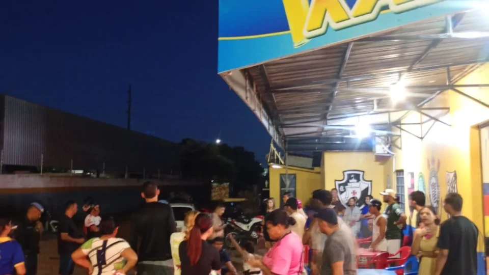 Duas pessoas são baleadas no Raiar do Sol, em Boa Vista