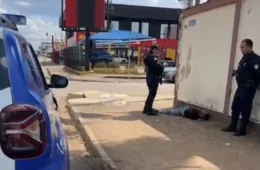 Homem é espancado após ser acusado de denunciar boca de fumo à polícia em Porto Velho