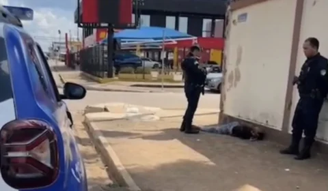 Homem é espancado após ser acusado de denunciar boca de fumo à polícia em Porto Velho