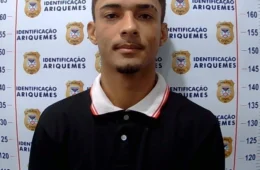 PROCURA-SE: Polícia Civil divulga foto de foragido e pede ajuda da população para localizá-lo