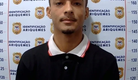 PROCURA-SE: Polícia Civil divulga foto de foragido e pede ajuda da população para localizá-lo