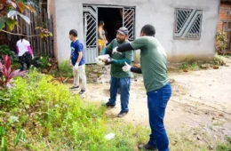Prefeitura instala armadilhas para monitorar mosquito da dengue em Boa Vista