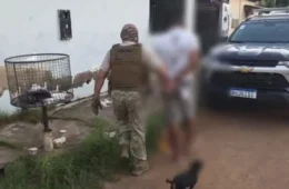 Foragido condenado no Amazonas por roubo é preso em Boa Vista