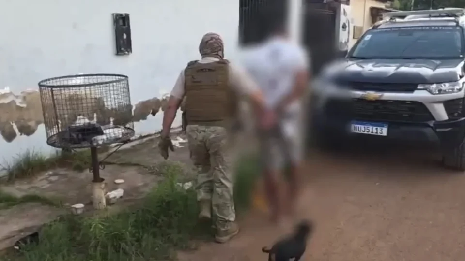 Foragido condenado no Amazonas por roubo é preso em Boa Vista