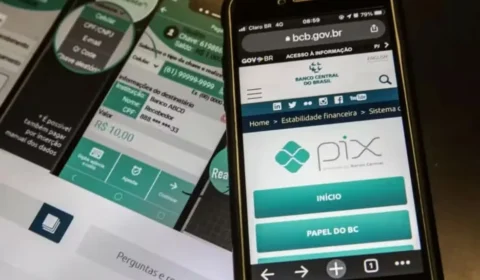 Cadê o Pix ? Sistema fica instável neste domingo (23)