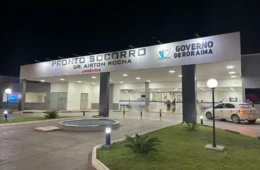 Homem é encontrado ferido no pescoço após esfaqueamento em Boa Vista