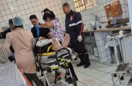 Instrutor de rapel sofre acidente grave durante atividade na Cachoeira em Mucajaí