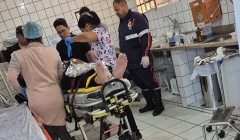 Instrutor de rapel sofre acidente grave durante atividade na Cachoeira em Mucajaí