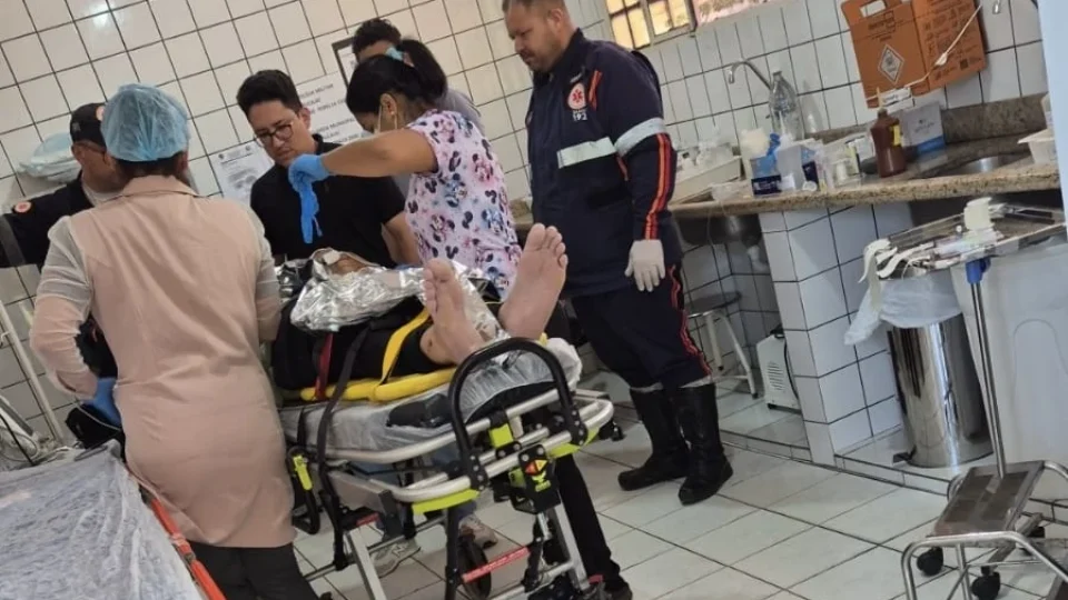 Instrutor de rapel sofre acidente grave durante atividade na Cachoeira em Mucajaí