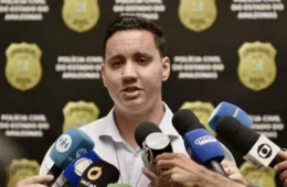 Delegado de Manacapuru é alvo de investigação sobre roubo de ouro e dinheiro em Boa Vista