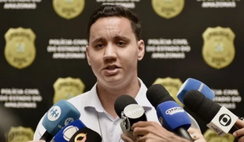 Delegado de Manacapuru é alvo de investigação sobre roubo de ouro e dinheiro em Boa Vista