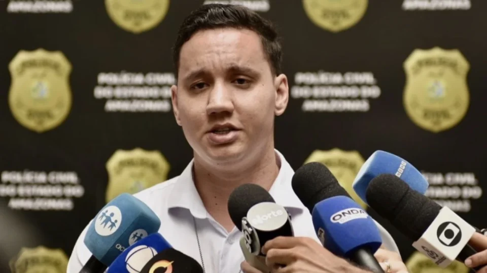 Delegado de Manacapuru é alvo de investigação sobre roubo de ouro e dinheiro em Boa Vista
