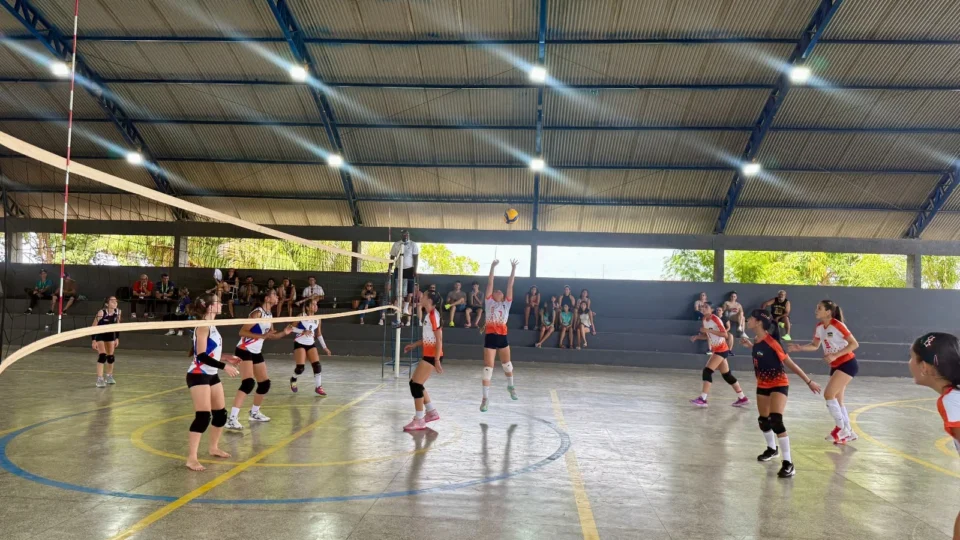 JOER 2026 começa neste domingo; veja quando e onde acontecem as competições em Rondônia
