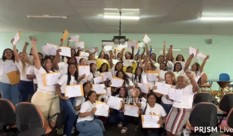 Cinquenta mães solo refugiadas e migrantes concluem formação em empreendedorismo em Boa Vista