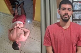 Caso Lucas Macedo: acusado de matar médico e ocultar corpo é preso