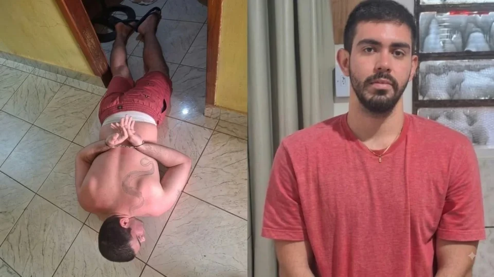 Caso Lucas Macedo: acusado de matar médico e ocultar corpo é preso