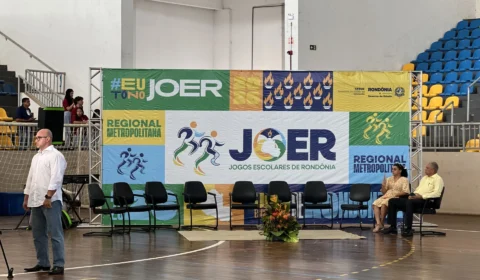 JOER 2026 começa em Porto Velho com abertura da fase regional metropolitana