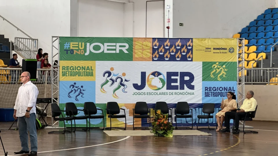 JOER 2026 começa em Porto Velho com abertura da fase regional metropolitana