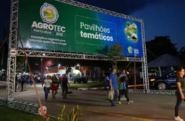 Inscrições para a Agrotec 2026 são prorrogadas até quinta-feira
