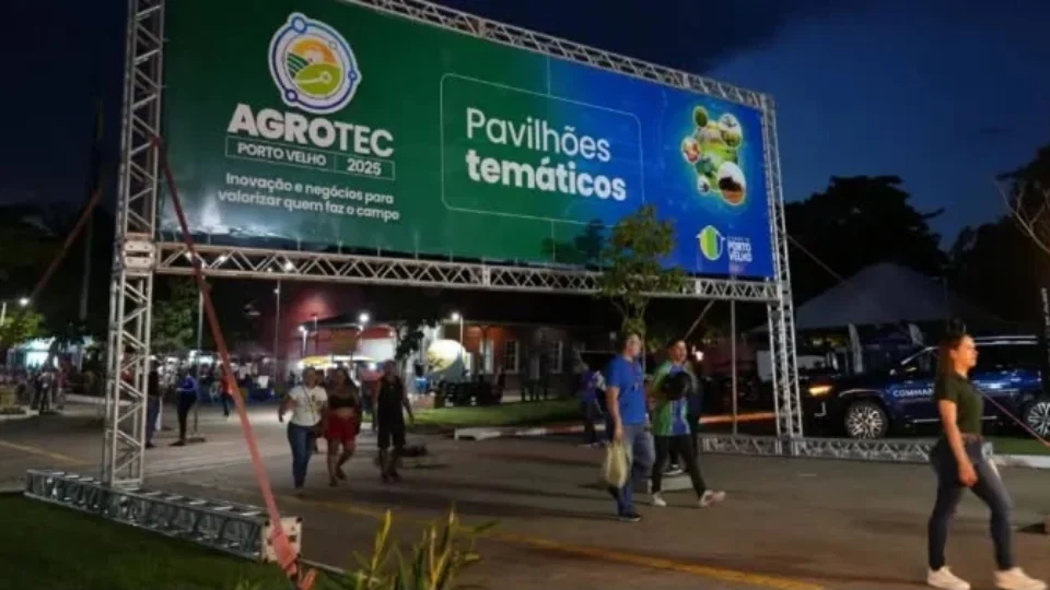 Inscrições para a Agrotec 2026 são prorrogadas até quinta-feira
