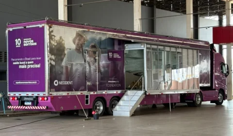 Expedição Novos Sorrisos leva atendimento odontológico gratuito a Porto Velho