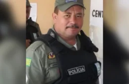 Policial militar é morto a tiros após ser atacado por casal durante acidente no Piauí