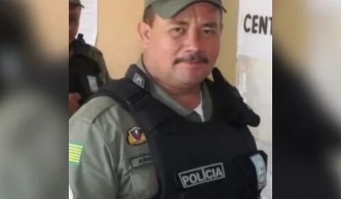 Policial militar é morto a tiros após ser atacado por casal durante acidente no Piauí