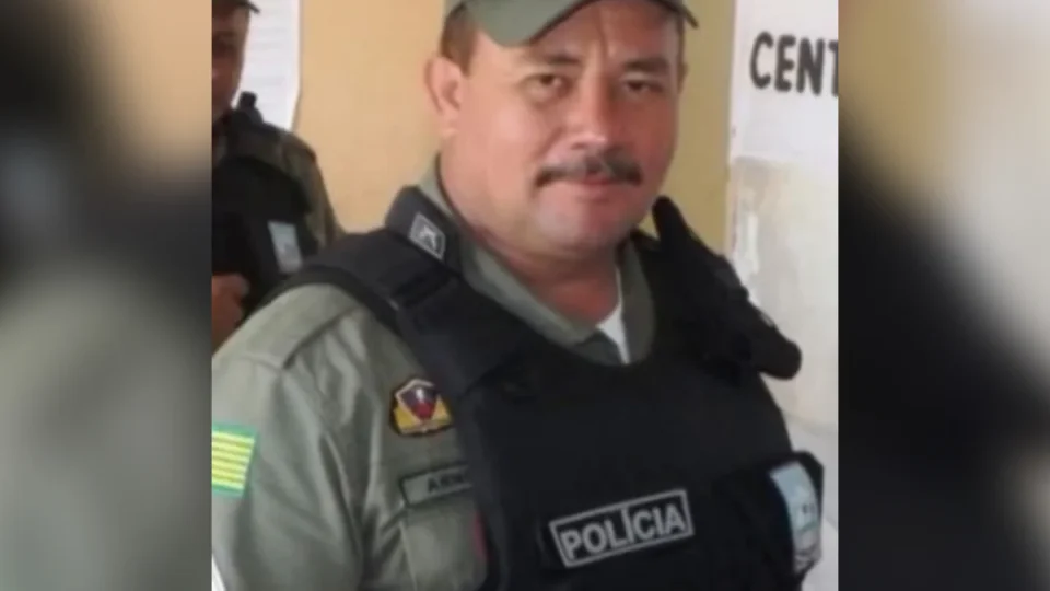 Policial militar é morto a tiros após ser atacado por casal durante acidente no Piauí