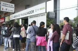 Desemprego cai no Brasil, mas Pará mantém taxa de 6,2% no segundo trimestre
