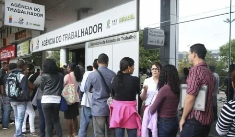Desemprego cai no Brasil, mas Pará mantém taxa de 6,2% no segundo trimestre