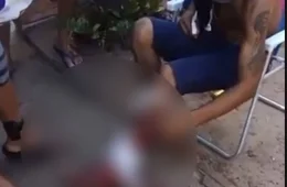 Morador é baleado após ataque com cerca de 18 disparos em Chupinguaia