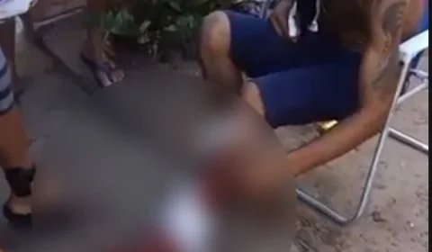 Morador é baleado após ataque com cerca de 18 disparos em Chupinguaia