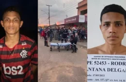 Irmãos são baleados na cabeça no bairro Lagoinha, em Porto Velho; um deles morre