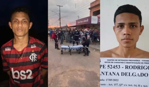 Irmãos são baleados na cabeça no bairro Lagoinha, em Porto Velho; um deles morre