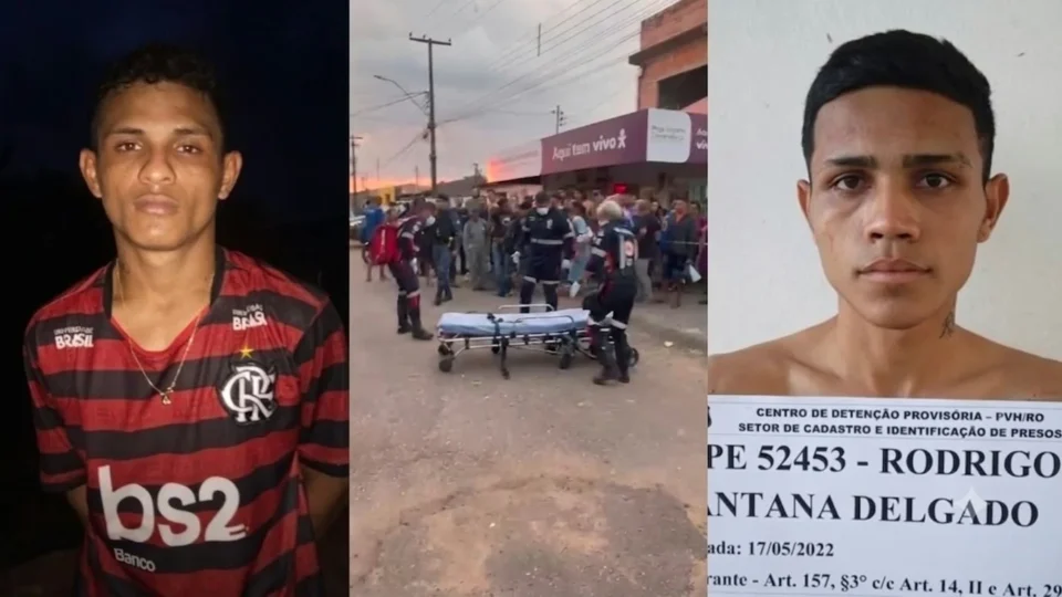 Irmãos são baleados na cabeça no bairro Lagoinha, em Porto Velho; um deles morre