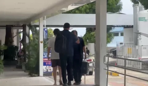 Delegado detalha investigação após adolescente de 14 anos atacar professor a facadas em escola de Manaus