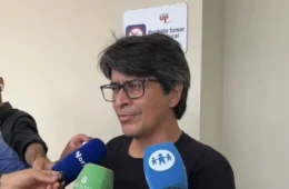 “Meu coração está mais calmo”, diz pai de professor após filho receber alta depois de ser esfaqueado em Manaus