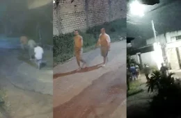Detento que fugiu de presídio no Pará é recapturado 4 meses depois em ônibus que ia para o rio de janeiro