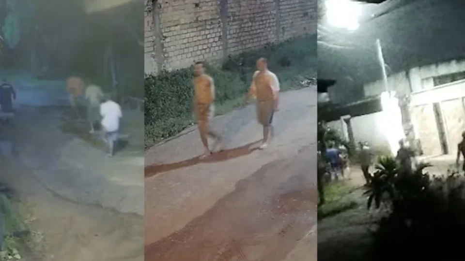 Detento que fugiu de presídio no Pará é recapturado 4 meses depois em ônibus que ia para o rio de janeiro