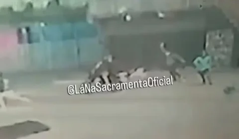 Briga entre torcidas organizadas causa correria e cenas de violência em Belém