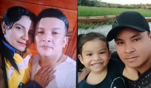 HOMEM ATIRA CONTRA EX-COMPANHEIRA, ATUAL NAMORADO DELA E FILHA EM JURUTI
