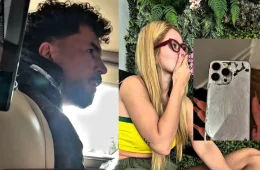 Raffa Rarbbie anuncia fim de relacionamento com Latino e relata agressões e ameaças