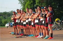 Porto Velho recebe Triathlon Sprint Copa Norte neste domingo
